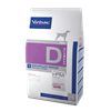 Virbac HPM D1 Dermato Dermatology Support. Hundefoder mod udefrakommende allergi (dyrlæge diætfoder) 12 kg